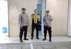 Polsek Rajapolah Tingkatkan Patroli Malam Antisipasi Kejahatan di Tasikmalaya