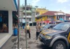 POLSEK RAJAPOLAH POLRES TASIK KOTA POLDA JABAR, MELAKSANAKAN PATROLI  ANTISIPASI GANGGUAN KAMTIBMAS