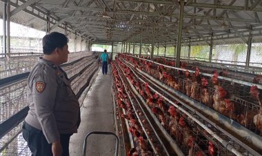 POLSEK SUKARATU POLRES TASIK KOTA POLDA JABAR, MELAKSANAKAN GIAT  PATROLI SIANG SEBAGAI WUJUD MELAYANI WARGA MASYARAKAT YANG MEMULAI AKTIVITAS.