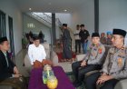 Kapolres Tasikmalaya Kota Laksanakan Silaturahmi ke Ponpes Miftahul Ulum Gandok