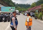 Polsek Sukaratu Tingkatkan Patroli Keamanan, Warga Merasa Terlindungi