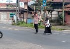 Antisipasi Rawan Macet dan Rawan Laka, Polsek Rajapolah Gatur Lalulintas