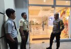 Patroli KRYD, Polsek Cihideung Sampaikan Himbauan Kamtibmas