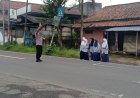 *Antisipasi Rawan Macet dan Rawan Laka, Polsek Rajapolah Gatur Lalulintas*