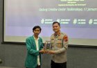 Kapolres Tasikmalaya Kota Hadiri Temu Daerah BEM Nusantara Jawa Barat