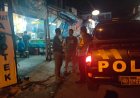 Polres Tasik Kota Tingkatkan Patroli Malam Antisipasi C3