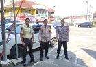 Polsek Rajapolah Patroli Rutin, Jaga Keamanan Tasik Kota dari Kejahatan