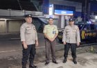 Polsek Ciawi Tasik Kota Gencar Patroli Malam Antisipasi Kejahatan