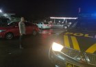 Polsek Rajapolah Gencar Patroli Malam Antisipasi Kejahatan di Tasik Kota