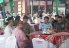Kapolres Tasikmalaya Kota Hadiri Peringatan Isra Mi’raj di Masjid Agung Cibeureum