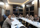 Polres Tasikmalaya Kota Ikuti Zoom Pembukaan AKIP Tahun 2025 Lingkup Polda  Jabar