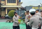 Polres Tasikmalaya Kota Gelar Kegiatan “Kamis Sedekah” Wujud Kepedulian Sosial kepada Masyarakat
