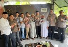 Kapolres Tasikmalaya Kota Laksanakan Silaturahmi Kamtibmas Bersama Tokoh Masyarakat dan Pimpinan Pondok Pesantren