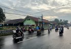 Polsek Manonjaya Lancarkan Pengaturan Lalu Lintas Pagi