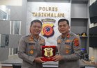 Kapolres Tasikmalaya Kota Gelar Silaturahmi Kapolres Taskab untuk Pererat Sinergitas
