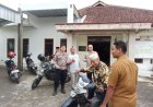 Polsek Sukaresik Tingkatkan Sambang Warga Sampaikan Pesan Kamtibmas 