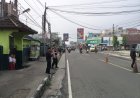 Antisipasi Rawan Macet dan Rawan Laka, Polsek Rajapolah Gatur Lalulintas
