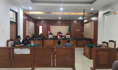 Sidang Tipiring di Tasikmalaya Terapkan KUHP Nasional Baru, Tandai Babak Baru Penegakan Hukum Daerah